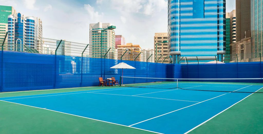Sheraton Abu Dhabi Hotel & Resort 5*