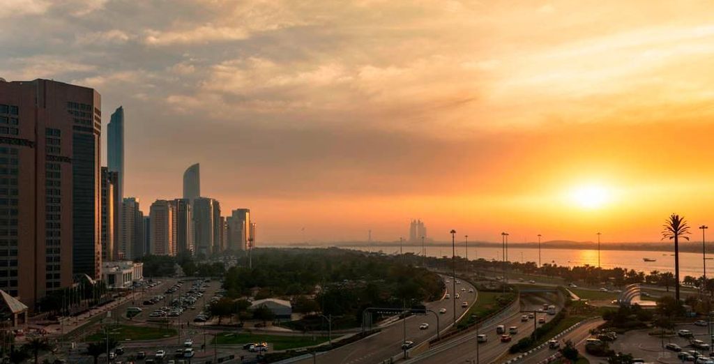 Sheraton Abu Dhabi Hotel & Resort 5*