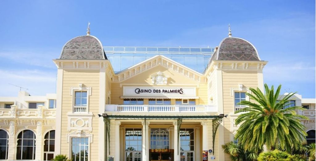 Hotel Casinò Des Palmiers 4*