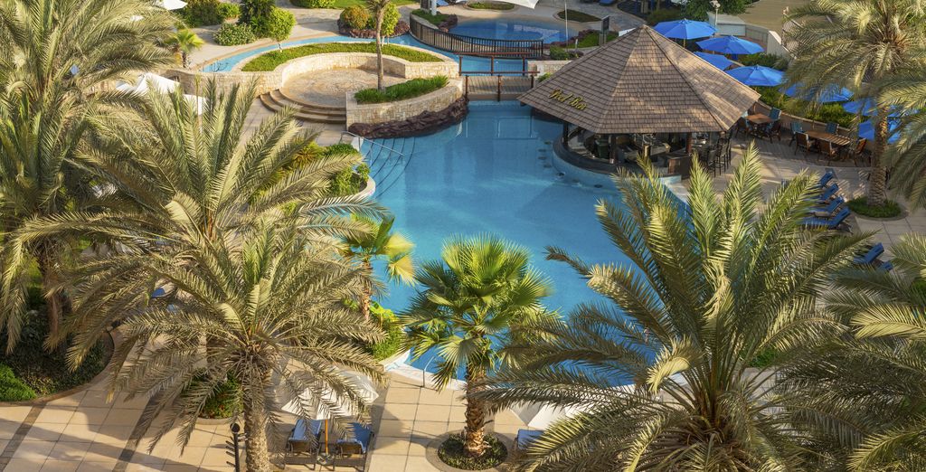 Sheraton Abu Dhabi Hotel & Resort 5*