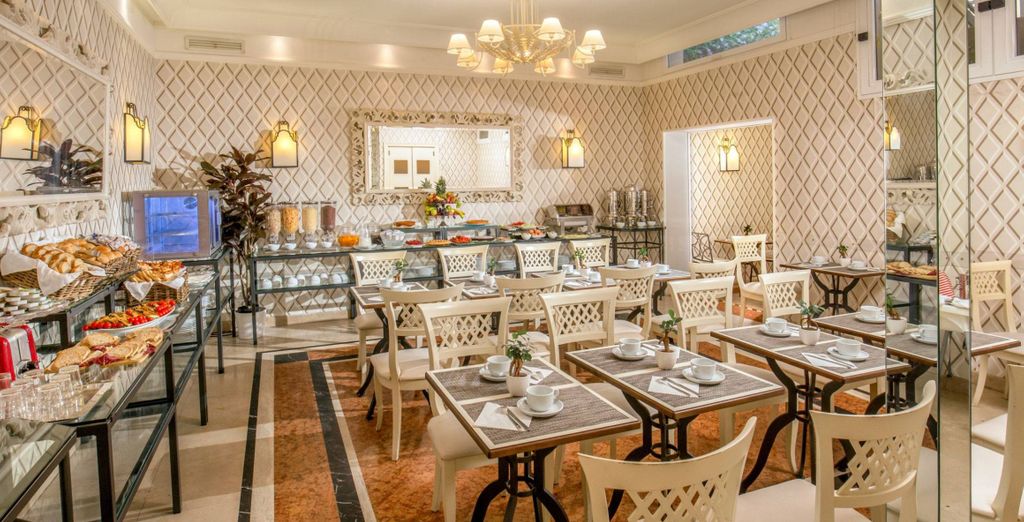Hotel Villa Glori 4*