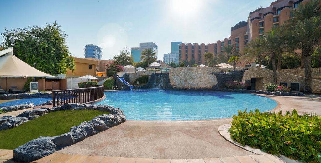 Sheraton Abu Dhabi Hotel & Resort 5*