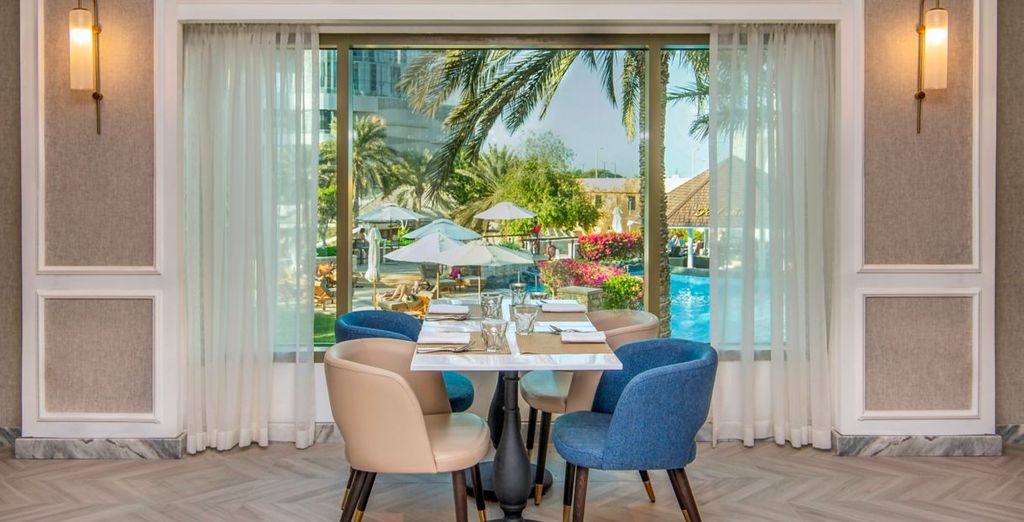Sheraton Abu Dhabi Hotel & Resort 5*