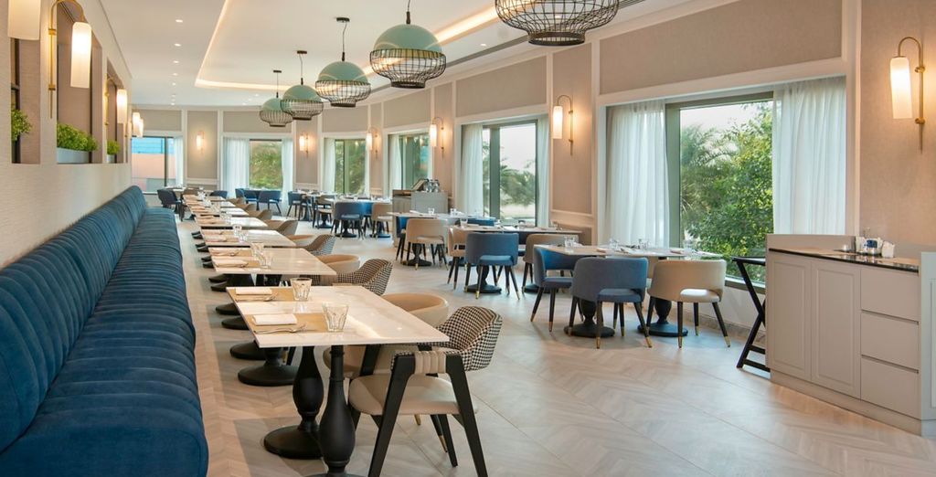 Sheraton Abu Dhabi Hotel & Resort 5*
