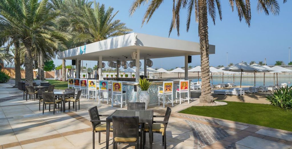 Sheraton Abu Dhabi Hotel & Resort 5*
