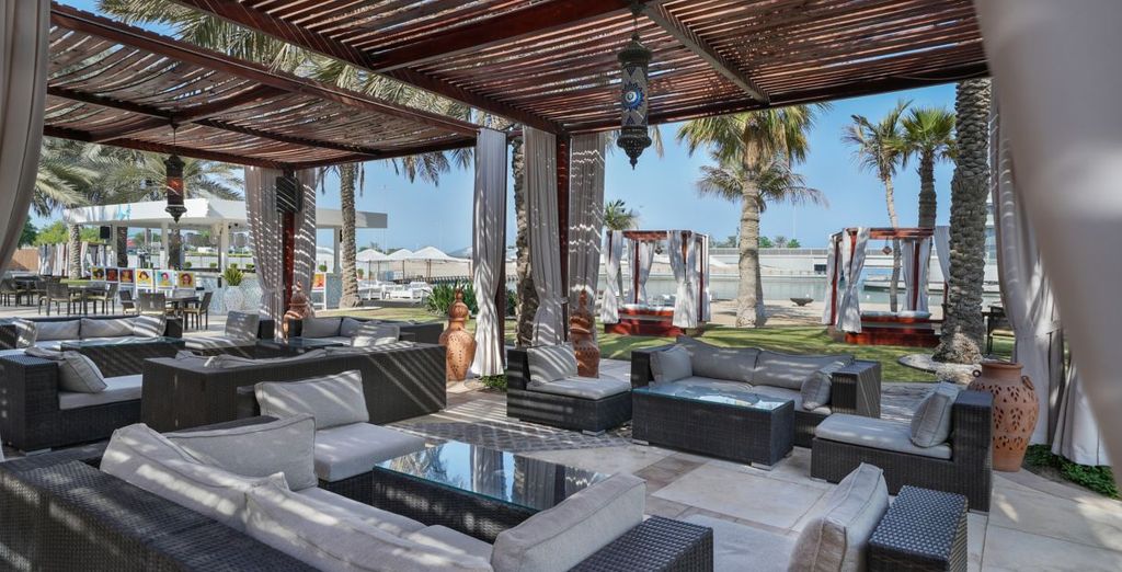 Sheraton Abu Dhabi Hotel & Resort 5*