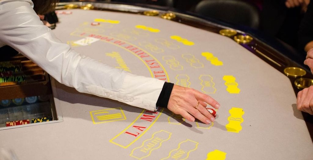 Hotel Casinò Des Palmiers 4*