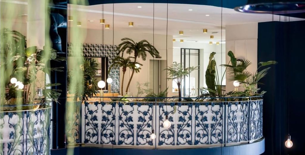 Hotel Casinò Des Palmiers 4*