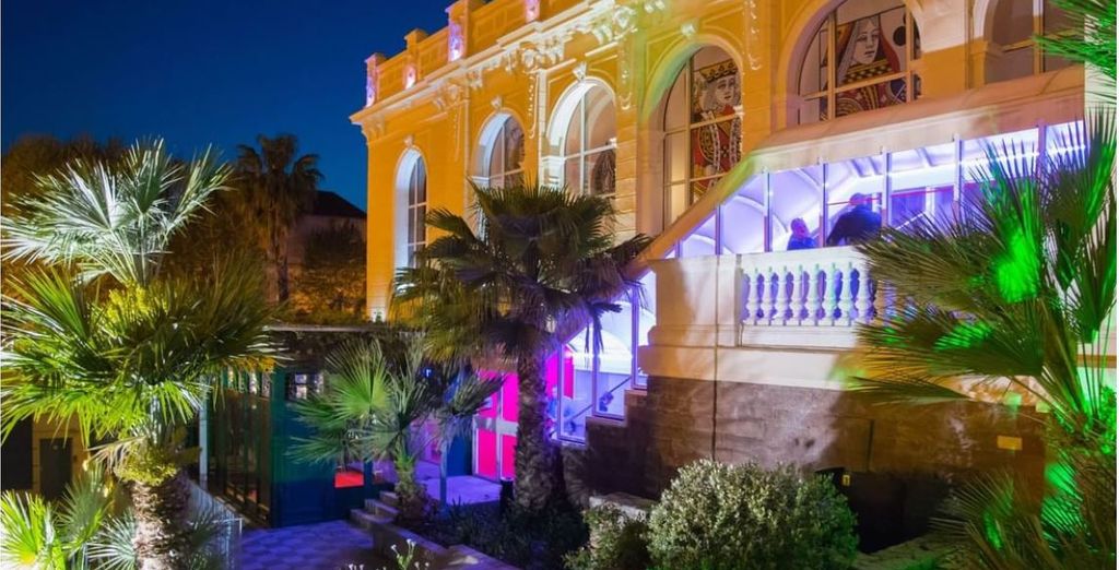 Hotel Casinò Des Palmiers 4*