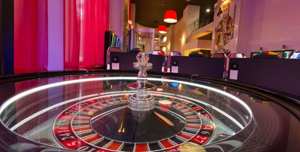 Hotel Casinò Des Palmiers 4*