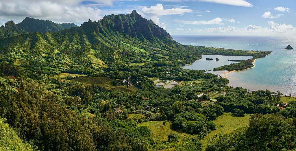 Ka La'i Waikiki Beach 5* con eventuale pre-estensione allo Standford Court San Francisco 4*