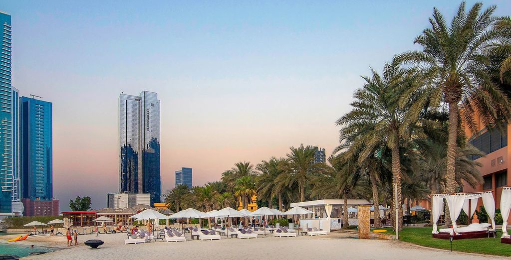 Sheraton Abu Dhabi Hotel & Resort 5*