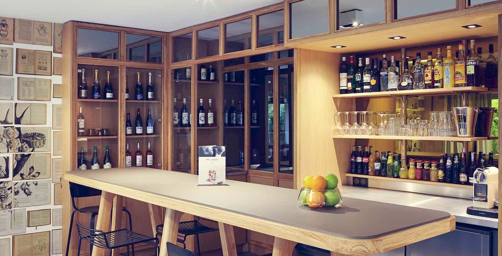 Mercure Paris Bastille Saint Antoine 4*