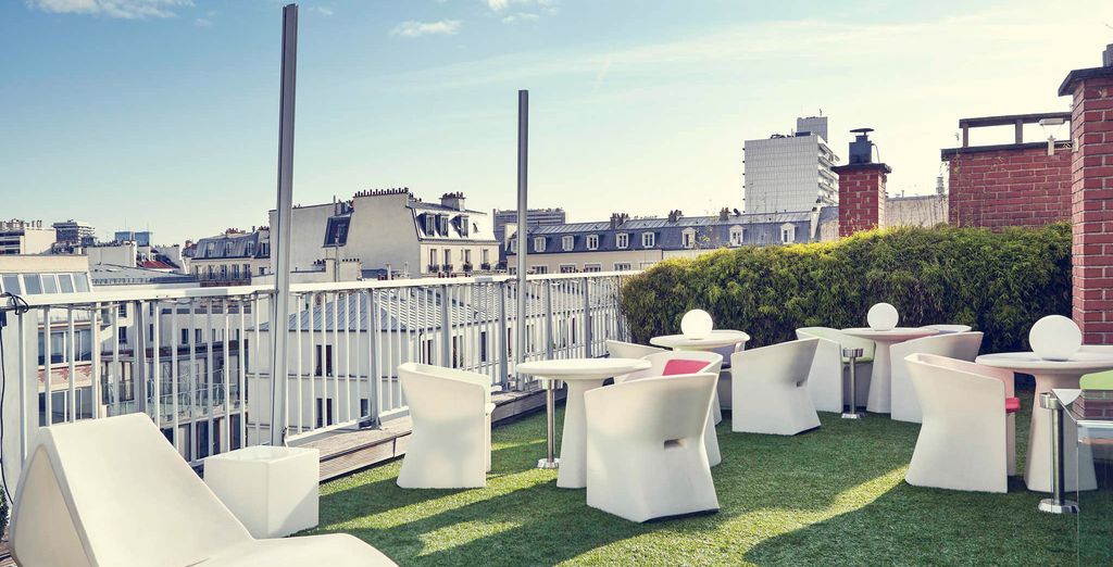 Mercure Paris Bastille Saint Antoine 4*