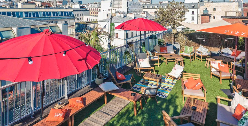 Mercure Paris Bastille Saint Antoine 4*