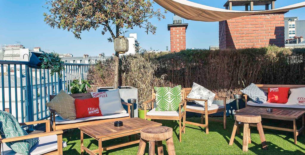 Mercure Paris Bastille Saint Antoine 4*