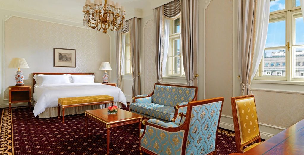 Hotel Imperia 5*, a Luxury Collection Hotel, Vienna