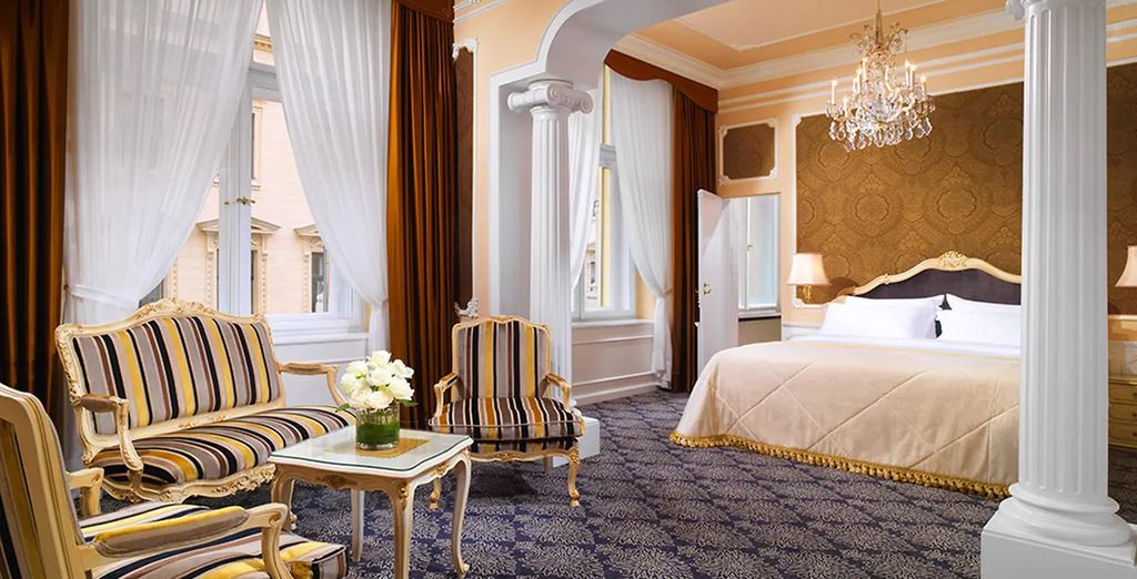 Hotel Imperia 5*, a Luxury Collection Hotel, Vienna