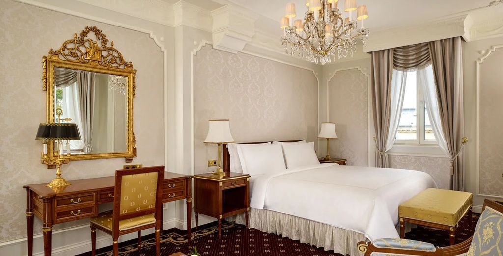 Hotel Imperia 5*, a Luxury Collection Hotel, Vienna