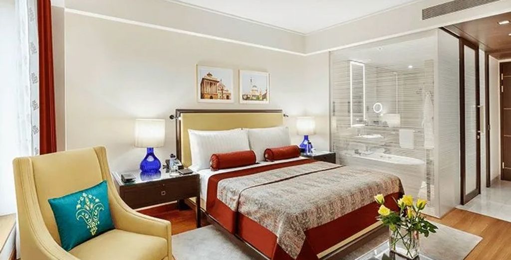 Tour privato di 6 notti con possibile estensione a Udaipur o Amritsar