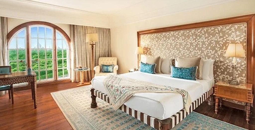 Tour privato di 6 notti con possibile estensione a Udaipur o Amritsar