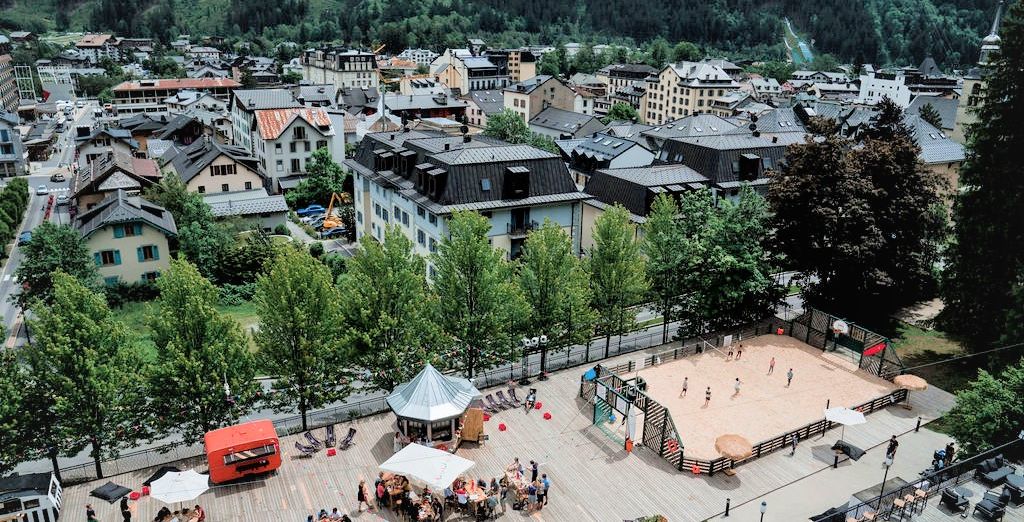 La Folie Douce Hotel 4*