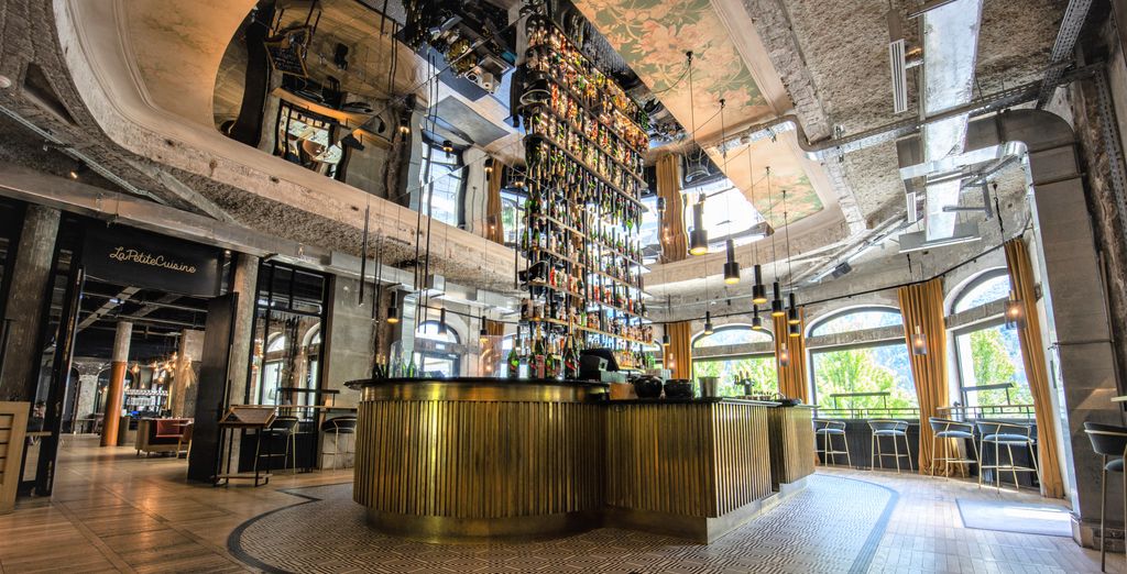 La Folie Douce Hotel 4*