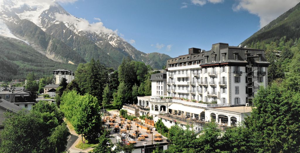 La Folie Douce Hotel 4* - Chamonix-Mont Blanc