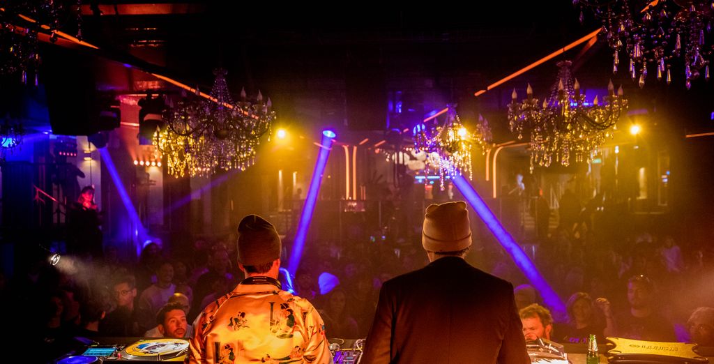 La Folie Douce Hotel 4*