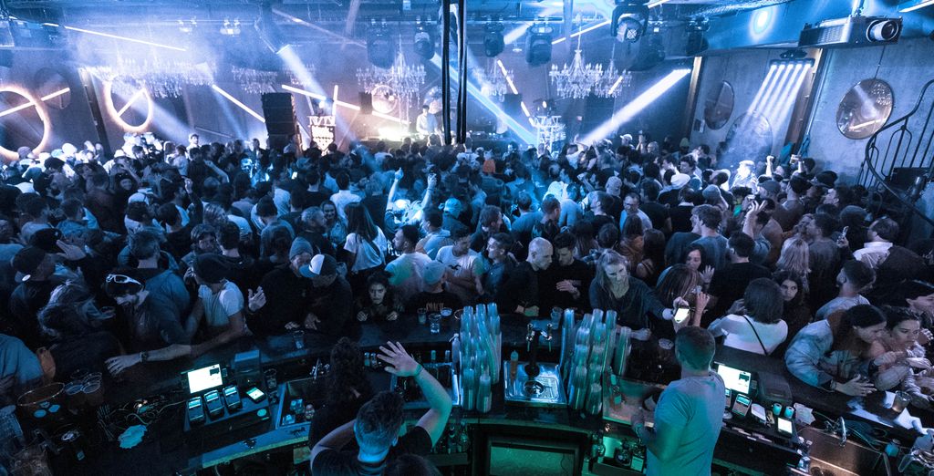 La Folie Douce Hotel 4*