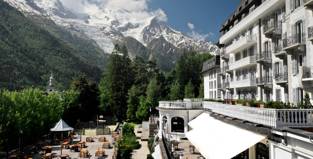 La Folie Douce Hotel 4*