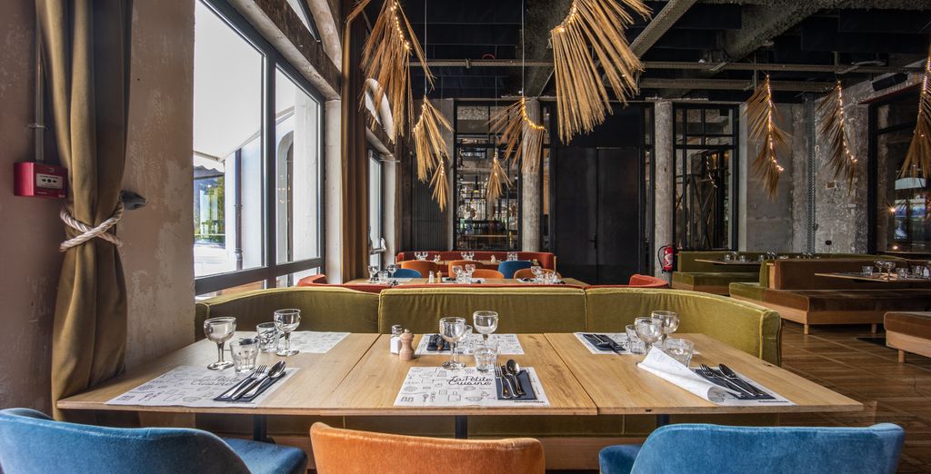 La Folie Douce Hotel 4*