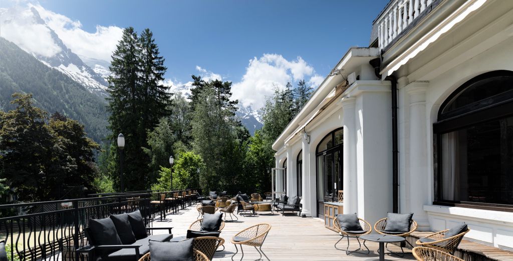 La Folie Douce Hotel 4*