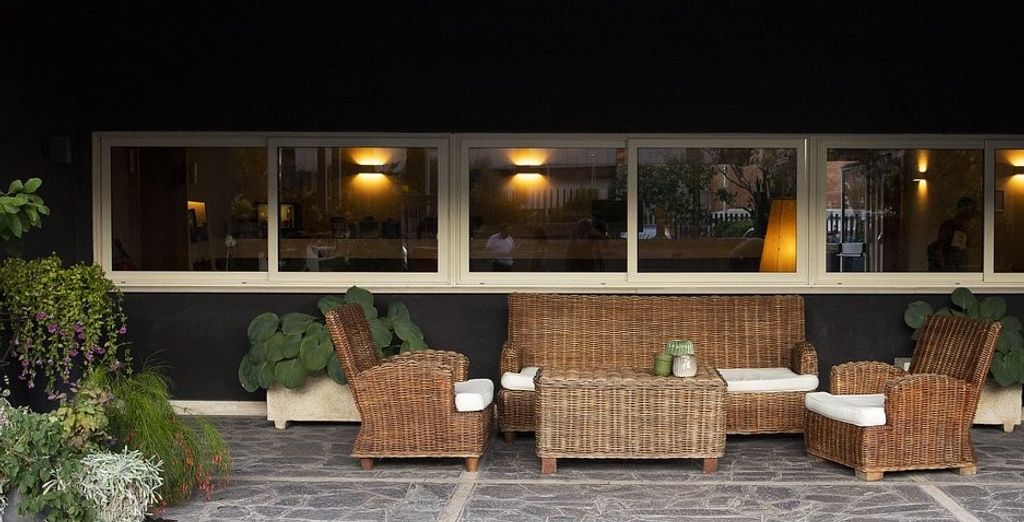 BV Oly Roma 4*