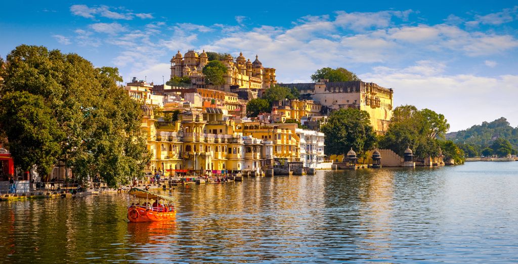 Tour privato di 6 notti con possibile estensione a Udaipur o Amritsar