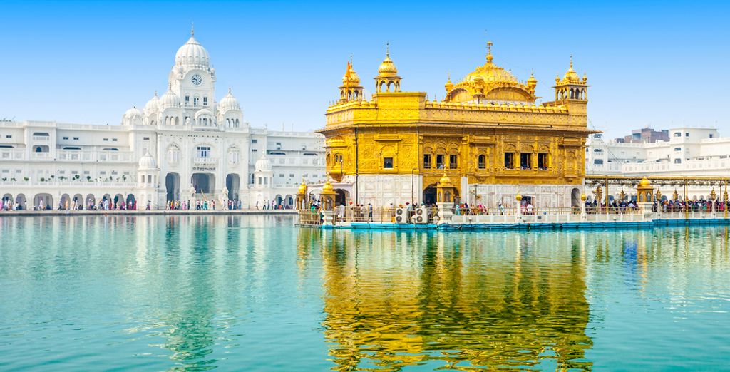 Tour privato di 6 notti con possibile estensione a Udaipur o Amritsar