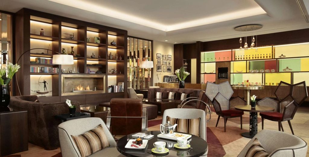 Hotel Kempinski Corvinus Budapest 5*