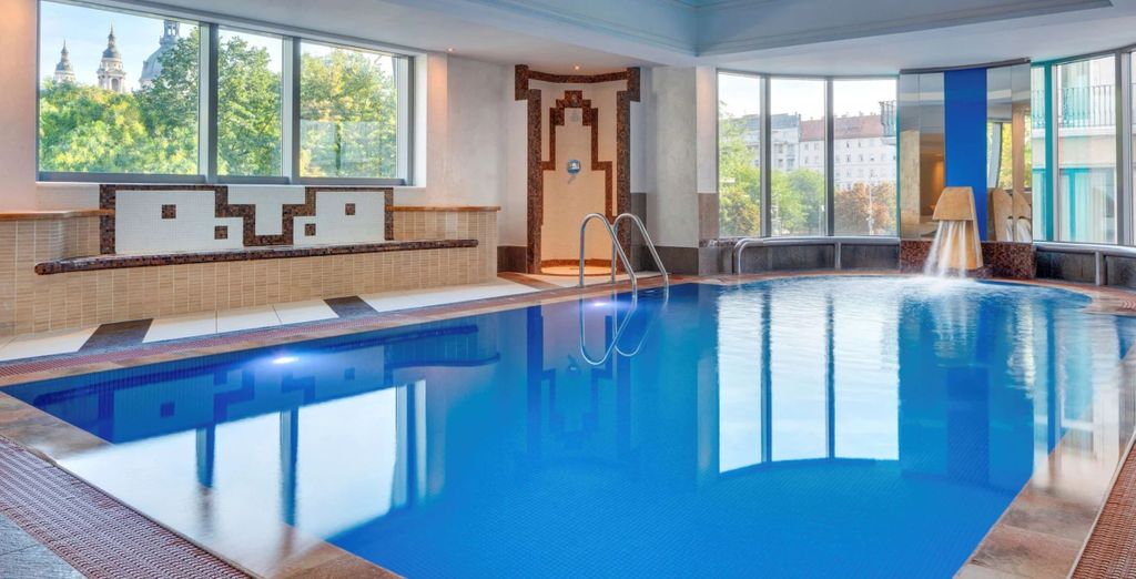 Kempinski Hotel Corvinus Budapest 5*