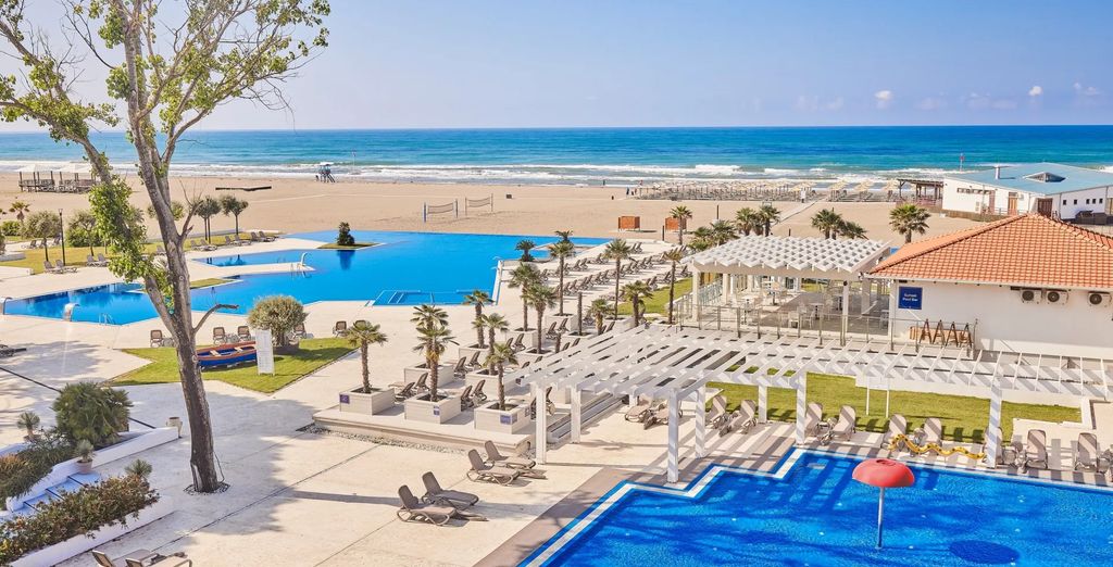 Azul Beach Resort Montenegro 4*