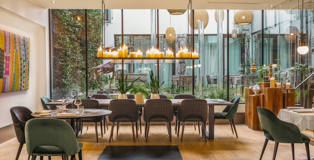 Hôtel Balthazar & Spa MGallery Hôtel Collection 5*