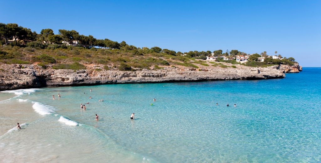 Insotel Cala Mandia Resort & Spa 4*