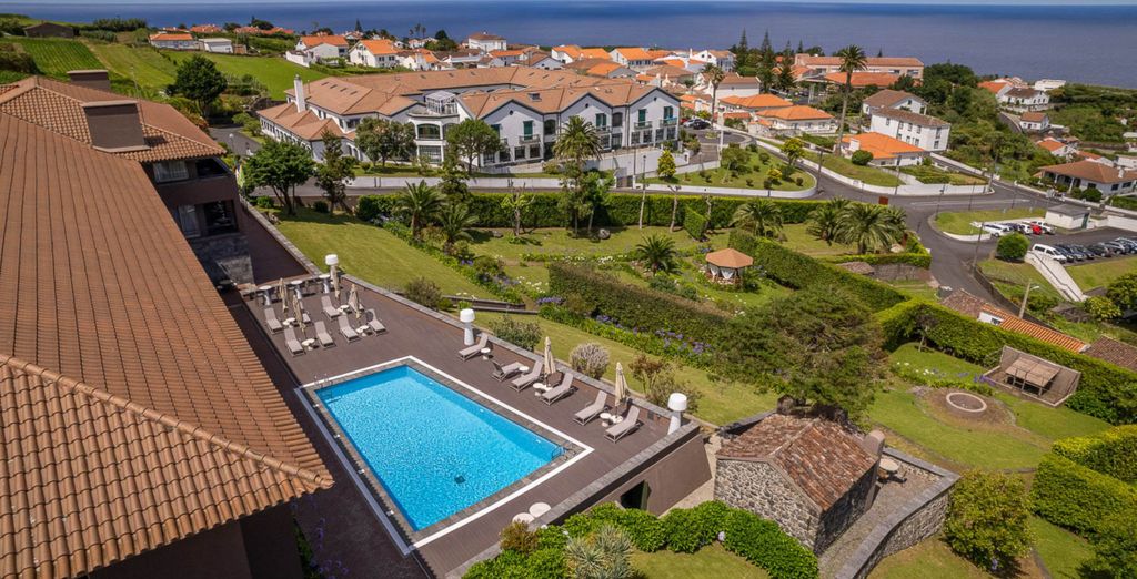 The Lince Nordeste Country and Nature Hotel 4*