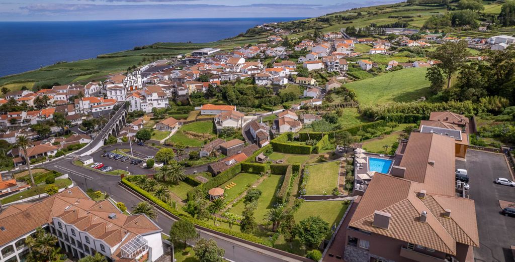 The Lince Nordeste Country and Nature Hotel 4*
