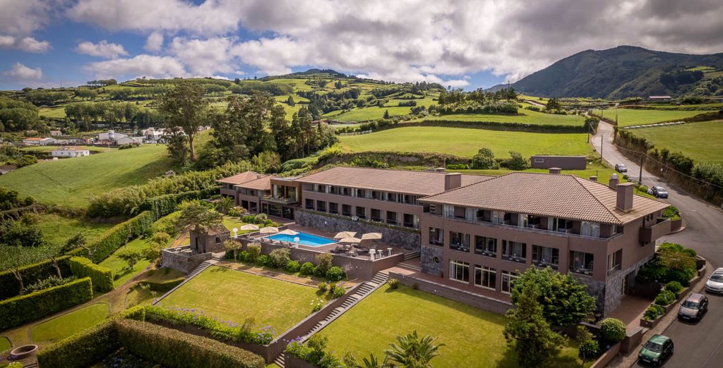 The Lince Nordeste Country and Nature Hotel 4*
