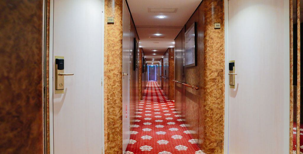 Crociera fluviale MS Crucevita 5* di 7 notti tra le città principali