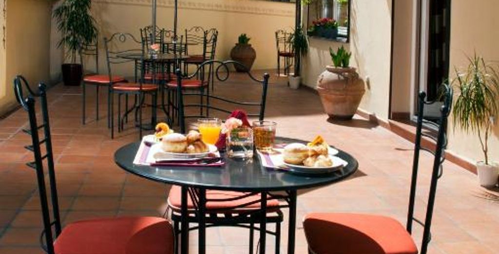 Hotel Caesar Prague 4*