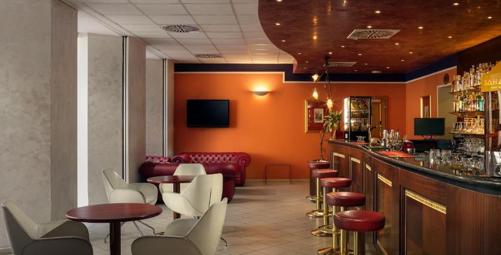 Hotel Caesar Prague 4*