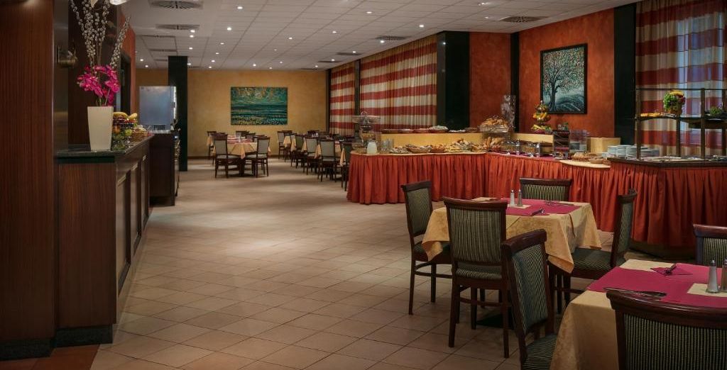 Hotel Caesar Prague 4*
