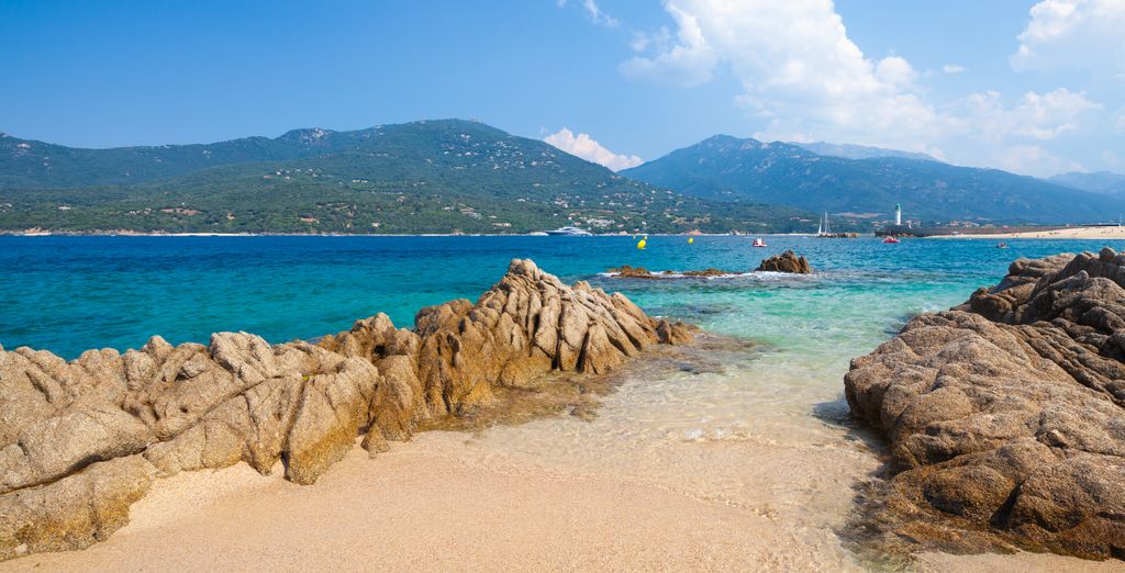 Hotel Bartaccia 4* con volo o con Corsica Ferries