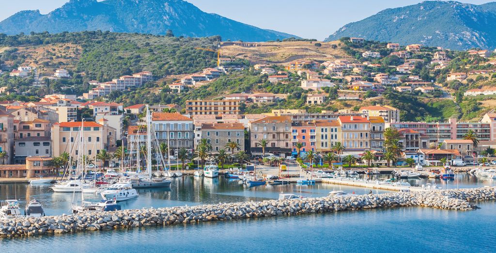 Hotel Bartaccia 4* con volo o con Corsica Ferries